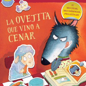 La ovejita que vino a cenar. Cuaderno de actividades