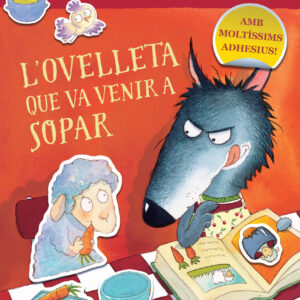 L'ovelleta que va venir a sopar. Quadern d'activitats