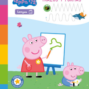 Practica con el lápiz:Trazos y formas