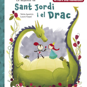 La lleganda de santa jordi i el drac