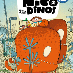 Nico y los dinos (Nico y los dinos 1)