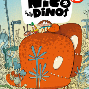 El Nico i els dinos (El Nico i els dinos 1)