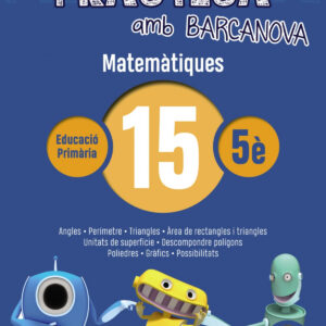Practica amb Barcanova 15. Matemàtiques