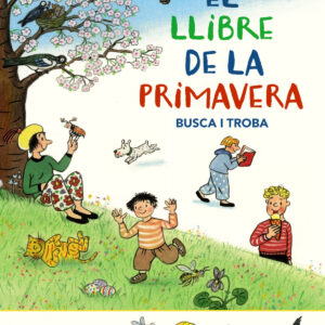 El llibre de la primavera. Busca i troba