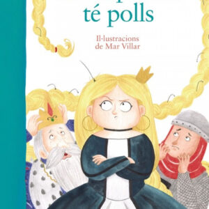 LA RAPUNZEL TÉ POLLS
