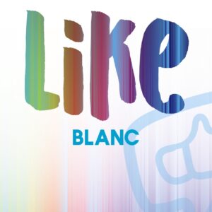 Like. Blanc