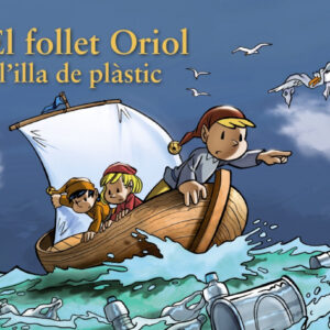El follet Oriol i l'illa de plàstic
