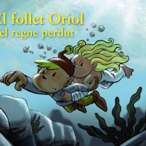 El follet Oriol i el regne perdut