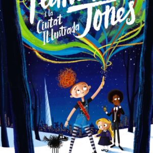 Peanut Jones i la ciutat il·lustrada