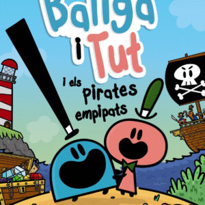 Baliga i Tut i els pirates empipats