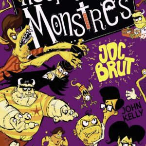 Hospital per a monstres.Joc brut