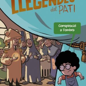 Conspiració a l'ombra