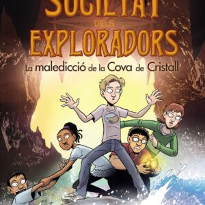 La maledicció de la cova de cristall