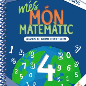 més Món matemàtic 4