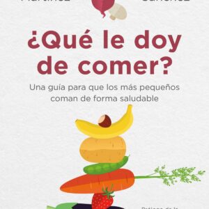 ¿Qué le doy de comer?