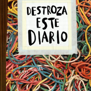 Destroza este diario. Elásticos