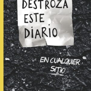 Destroza este diario en cualquier sitio