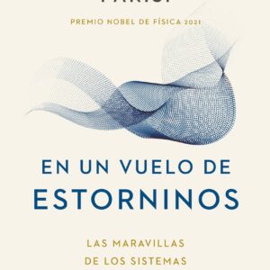 En un vuelo de estorninos