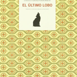 ULTIMO LOBO,EL