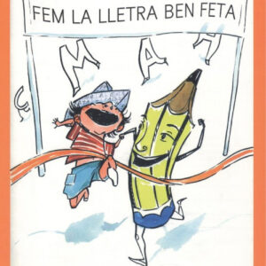 FEM LLETRA BEN FETA MAJÚSCULA