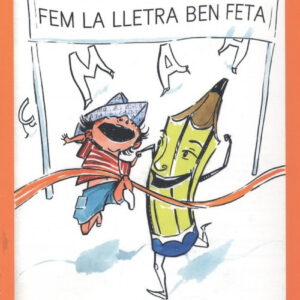 FEM LLETRA BEN FETA MAJÚSCULA 1