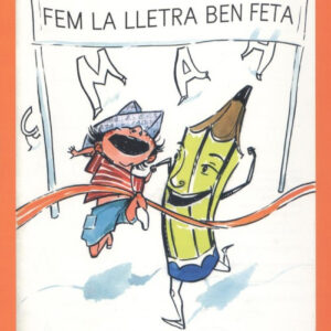 FEM LLETRA BEN FETA MAJÚSCULA 2