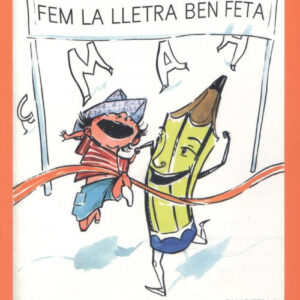 FEM LA LLETRA BEN FETA MAJÚSCULA 3