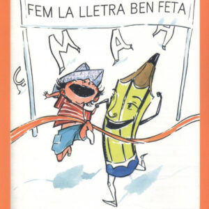 FEN LA LLETRA BEN FETA MAJÚSCULA 6