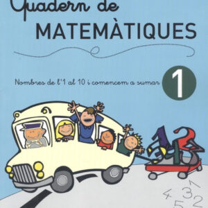 QUADERN DE MATEMÀTIQUES 1