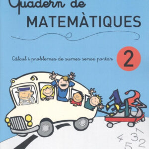 QUADERN DE MATEMÀTIQUES 2