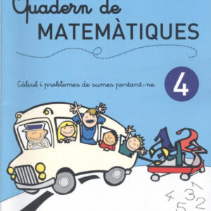 QUADERN DE MATEMÀTIQUES 4