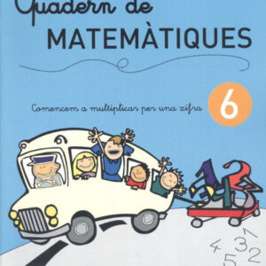 QUADERN DE MATEMÀTIQUES 6