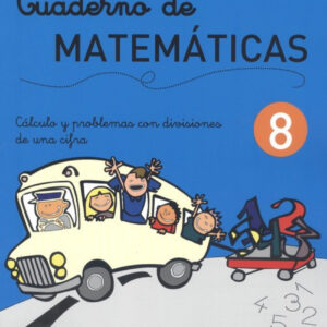 CUADERNO DE MATEMÁTICAS 8