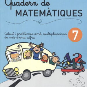 QUADERN DE MATEMÀTIQUES 7