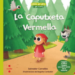 LA CAPUTXETA VERMELLA/EL LLOBATÓ VERMELL