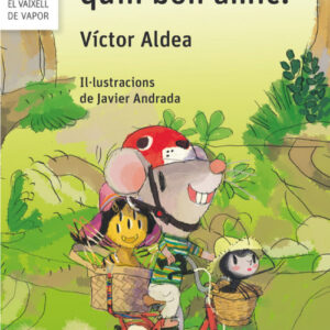 ESTEVET, QUN BON AMIC!