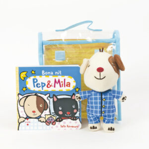 PACK PEP I MILA BONA NIT