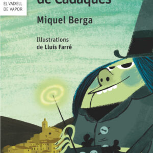 DALI ET LA SORCIÉRE DE CADAQUÉS