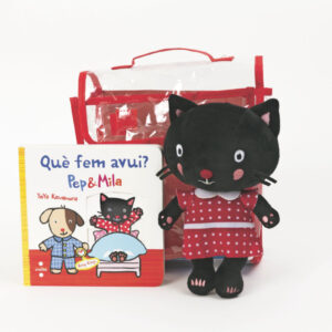 PACK PEP &MILA QUE FEM AVIU?