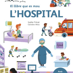 El llibre que es mou: L'hospital