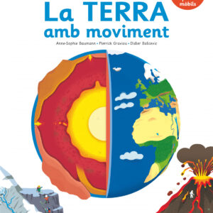 La Terra amb moviment