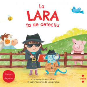 La Lara fa de detectiu