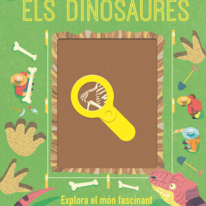Els dinosaures. La lupa màgica