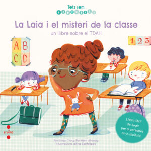 C-TSE.2 - La Laia i el misteri de la classe