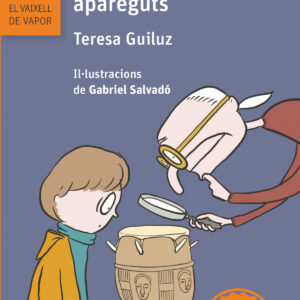 VVT.203 L'extraordinari cas dels objectes apareguts