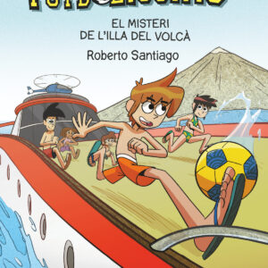 C-EF18. El misteri de l'illa del volcà