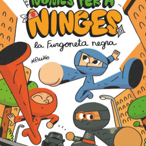 Només per a ninges 1. La furgoneta negra