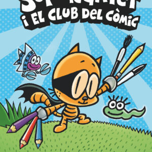 Supergatet i el club del còmic
