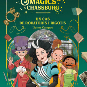 Un cas de robatoris i bigotis