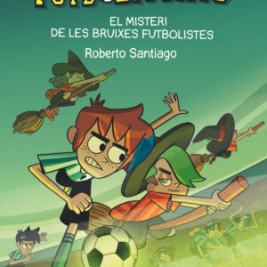 El misteri de les bruixes futbolistes